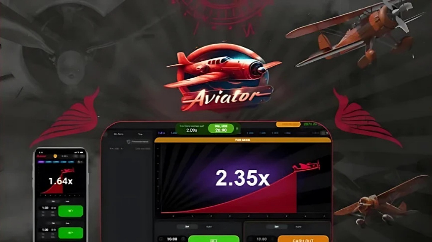 Crash Game Aviator at SUPERSPORTSBET Casino